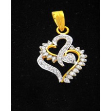 Heart pendant 